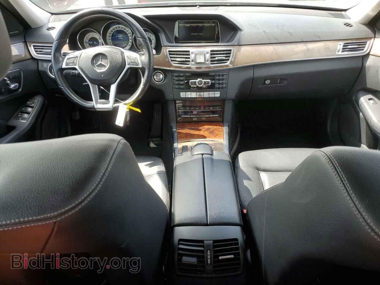 2014 MERCEDES-BENZ E-CLASS - VIN: WDDHF5KB8EA858577 - Фото 8