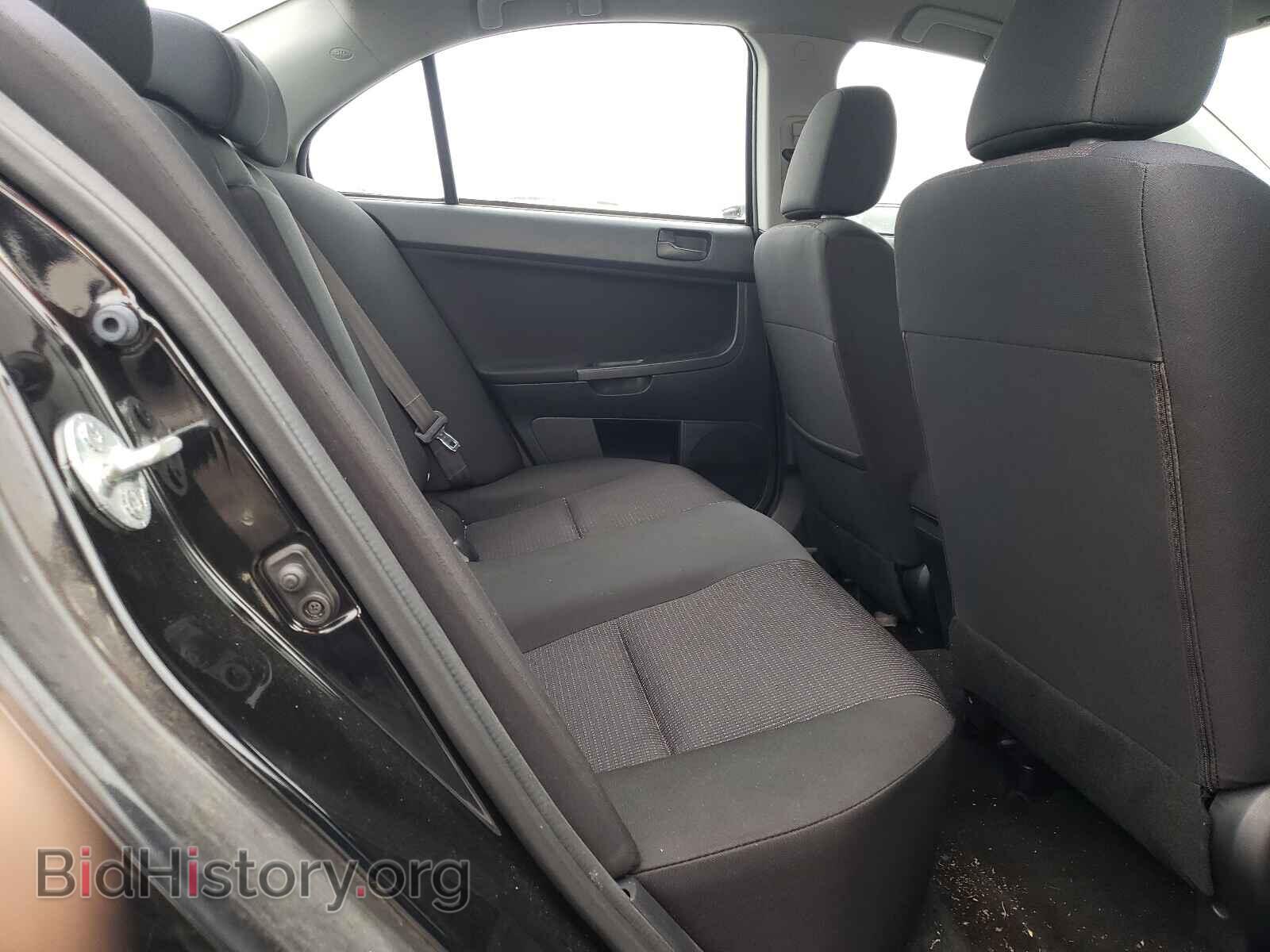 2011 MITSUBISHI LANCER - VIN: JA32U2FU5BU004364 - Фото 6