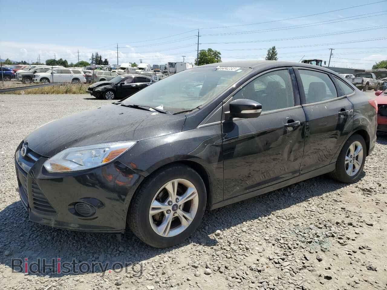 Фотография 1FADP3F23DL370571 - FORD FOCUS 2013