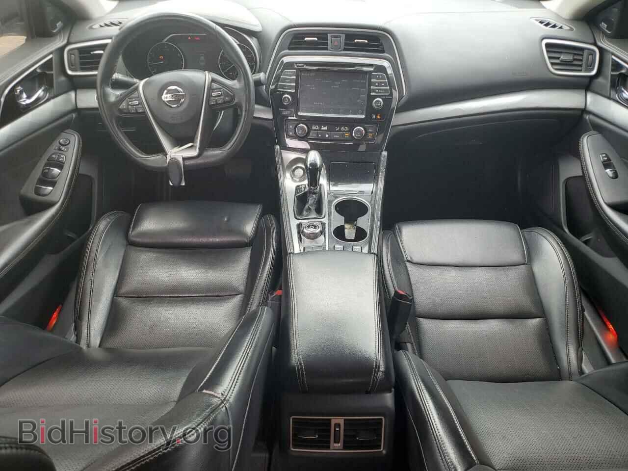 2017 NISSAN MAXIMA - VIN: 1N4AA6AP5HC420675 - Фото 8