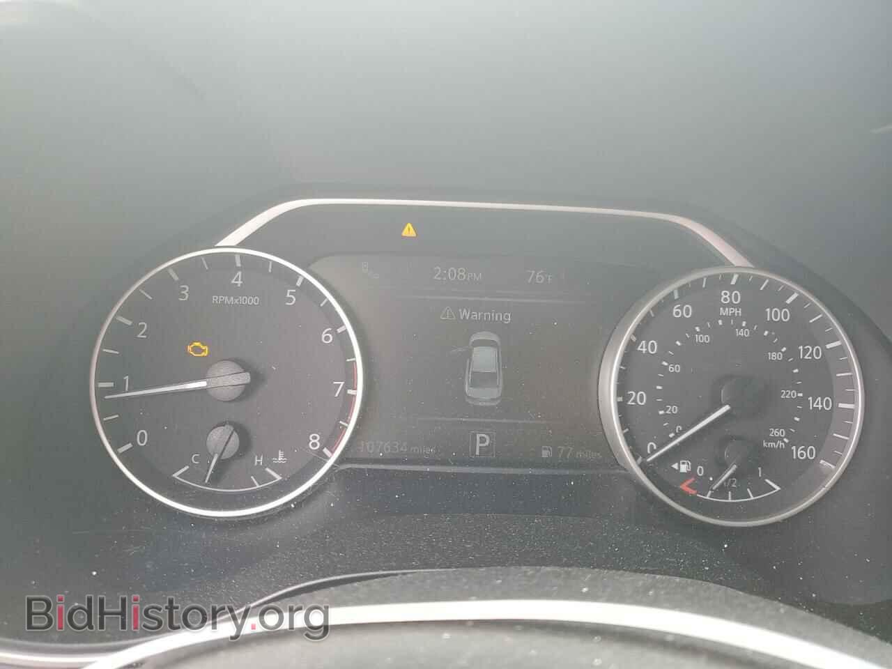 2017 NISSAN MAXIMA - VIN: 1N4AA6AP5HC420675 - Фото 9