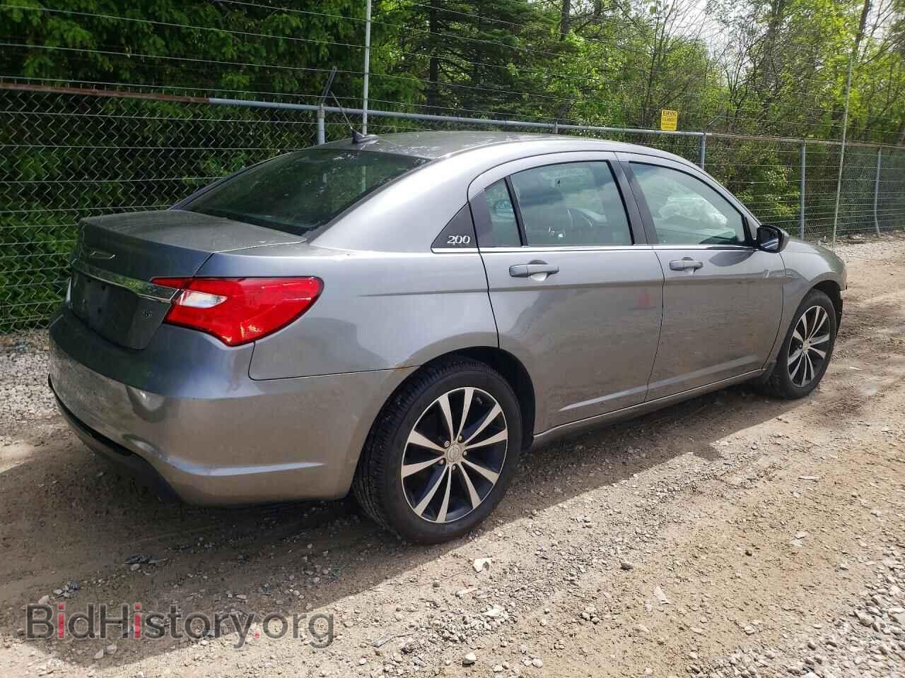 2011 CHRYSLER 200 - VIN: 1C3BC8FGXBN577471 - Photo 3