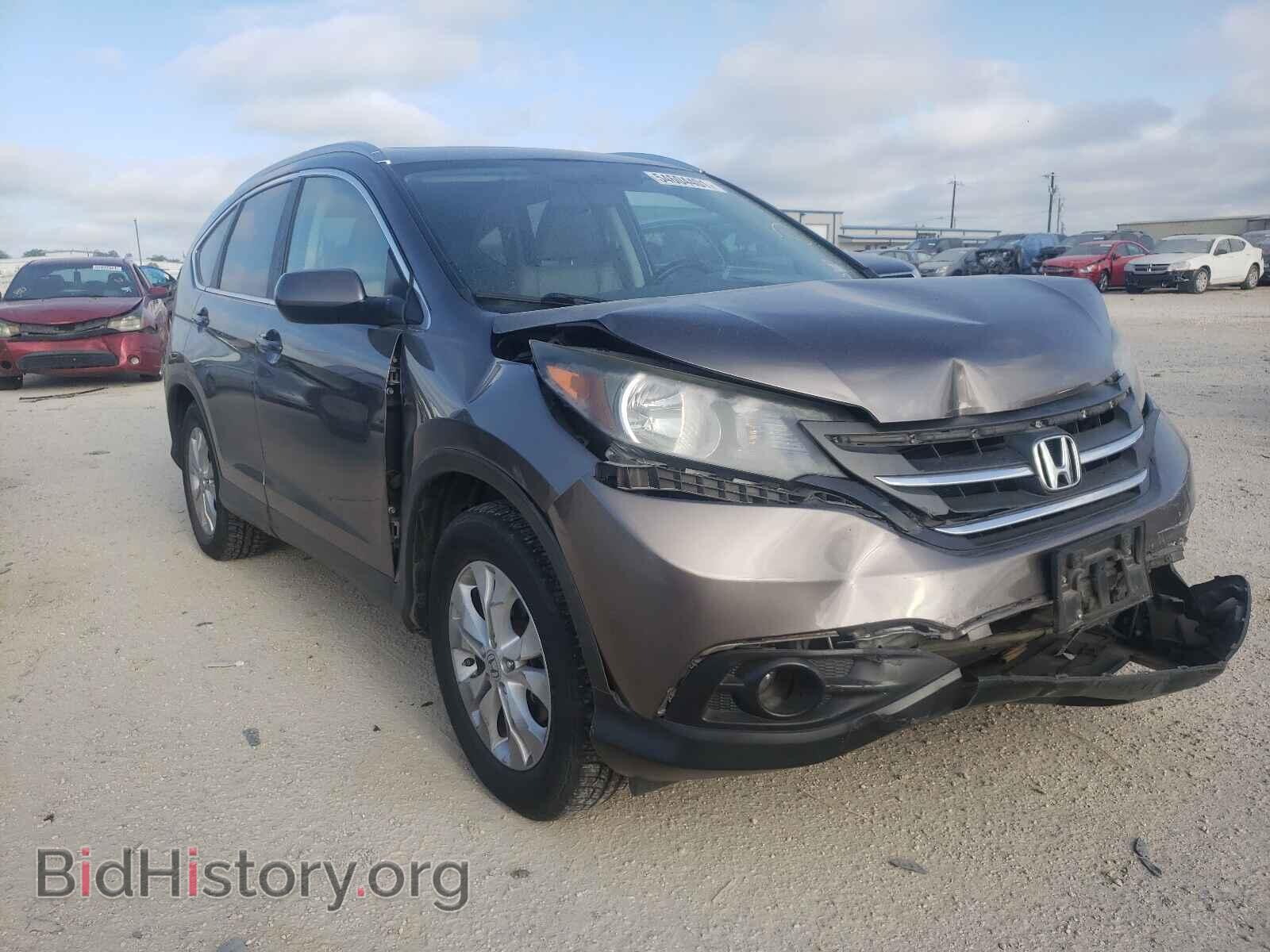 Фотография 5J6RM3H77CL005708 - HONDA CRV 2012