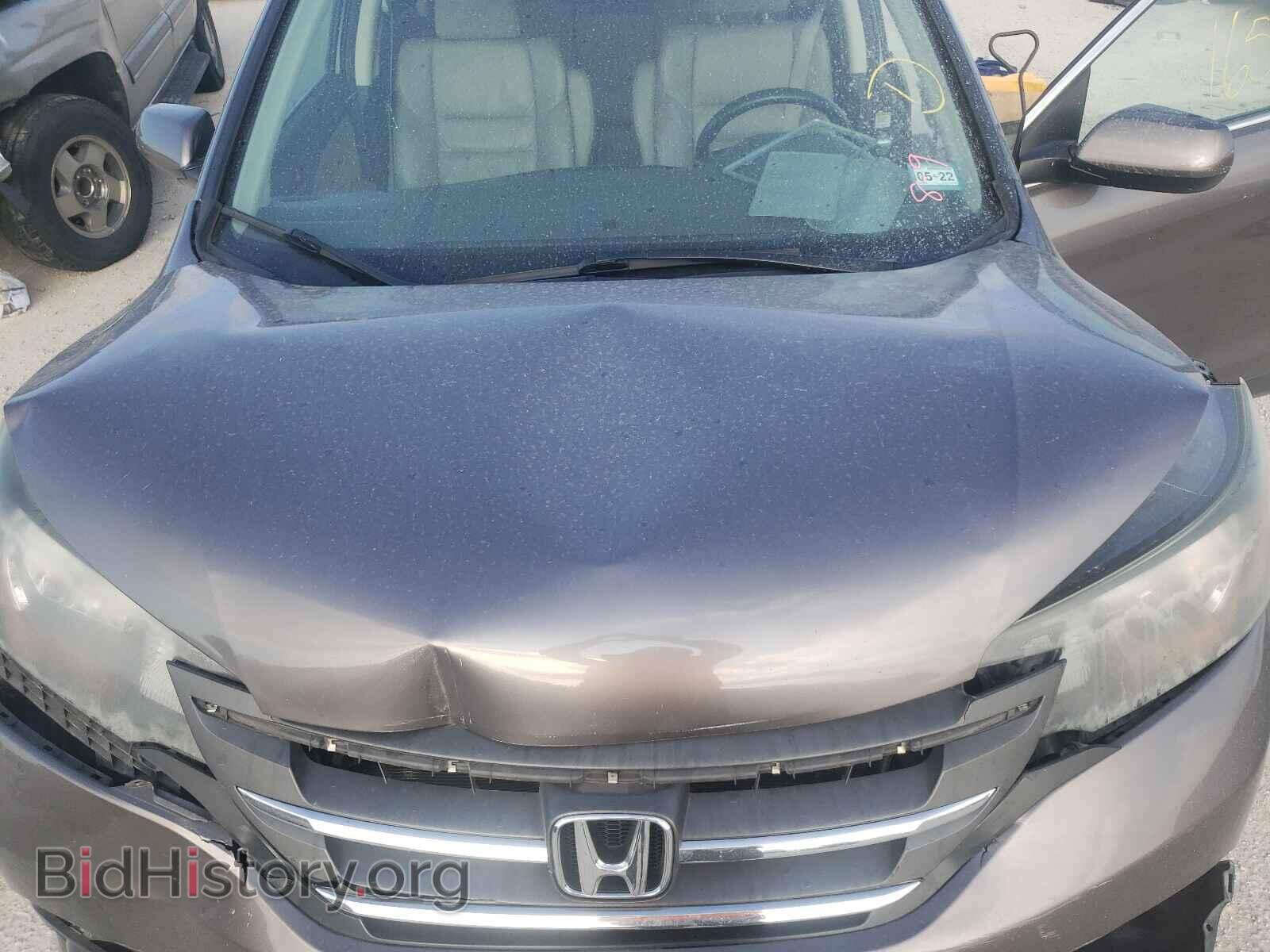 2012 HONDA CRV - VIN: 5J6RM3H77CL005708 - Фото 7
