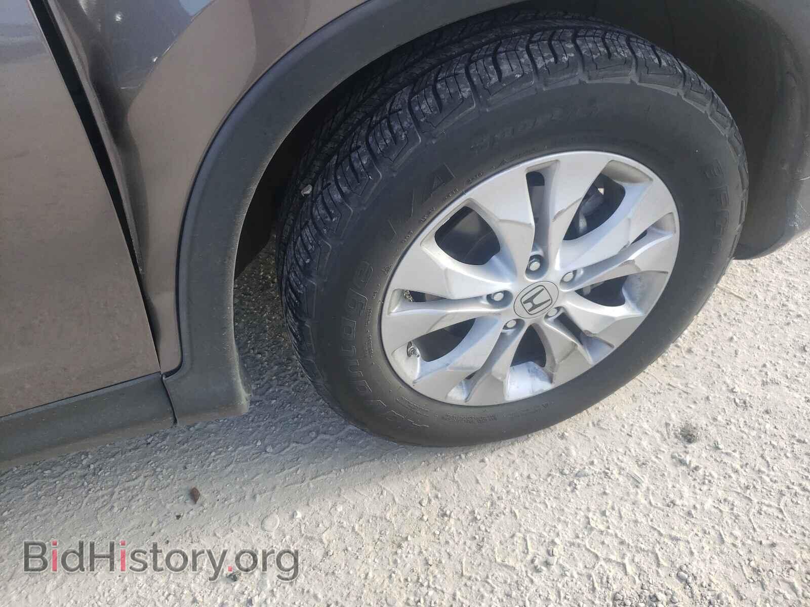 2012 HONDA CRV - VIN: 5J6RM3H77CL005708 - Фото 9