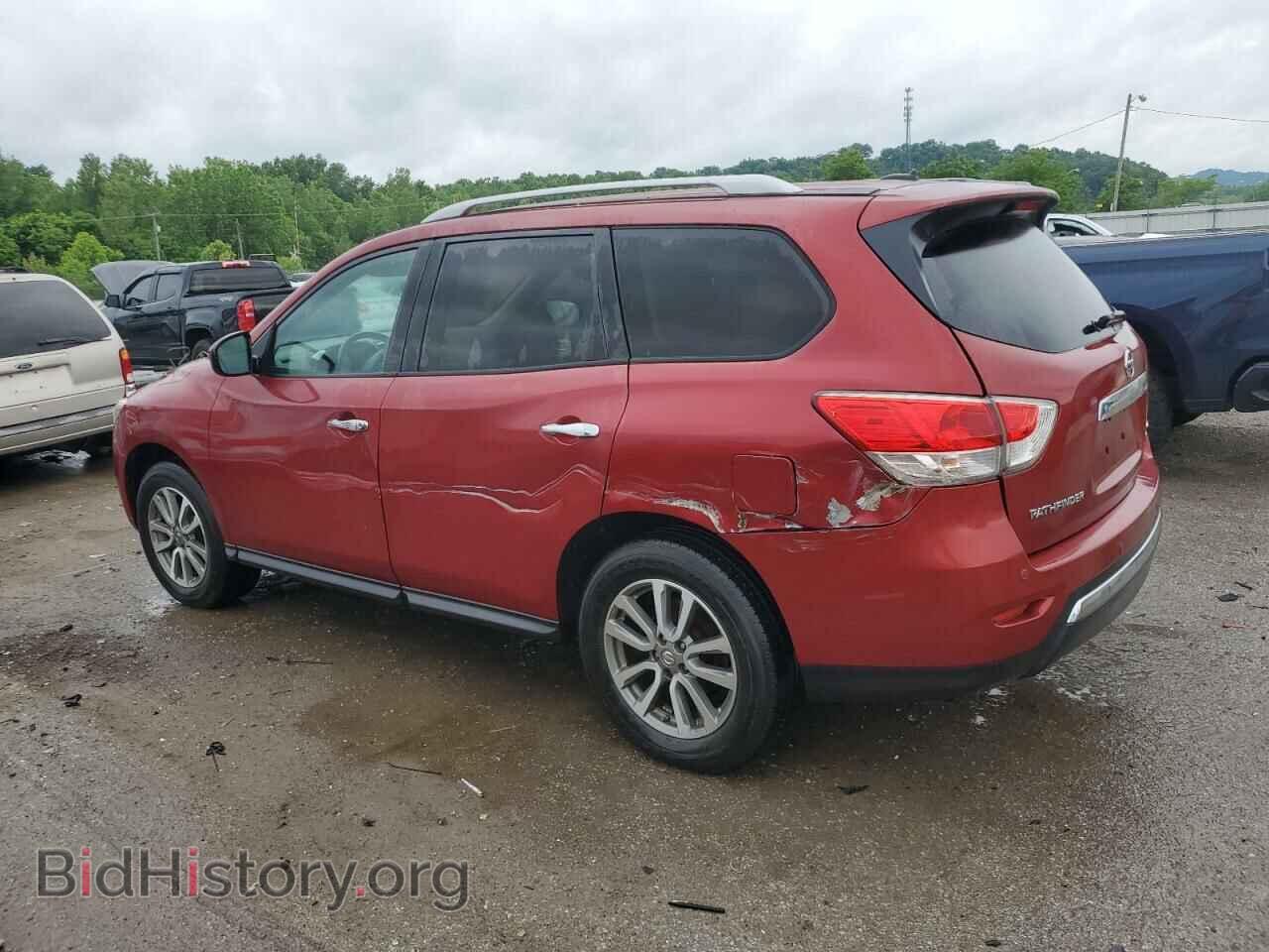 2013 NISSAN PATHFINDER - VIN: 5N1AR2MM2DC632324 - Фото 2