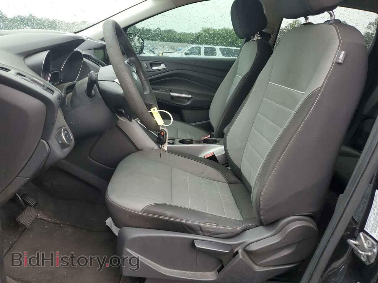2013 FORD ESCAPE - VIN: 1FMCU9G92DUB83096 - Фото 7