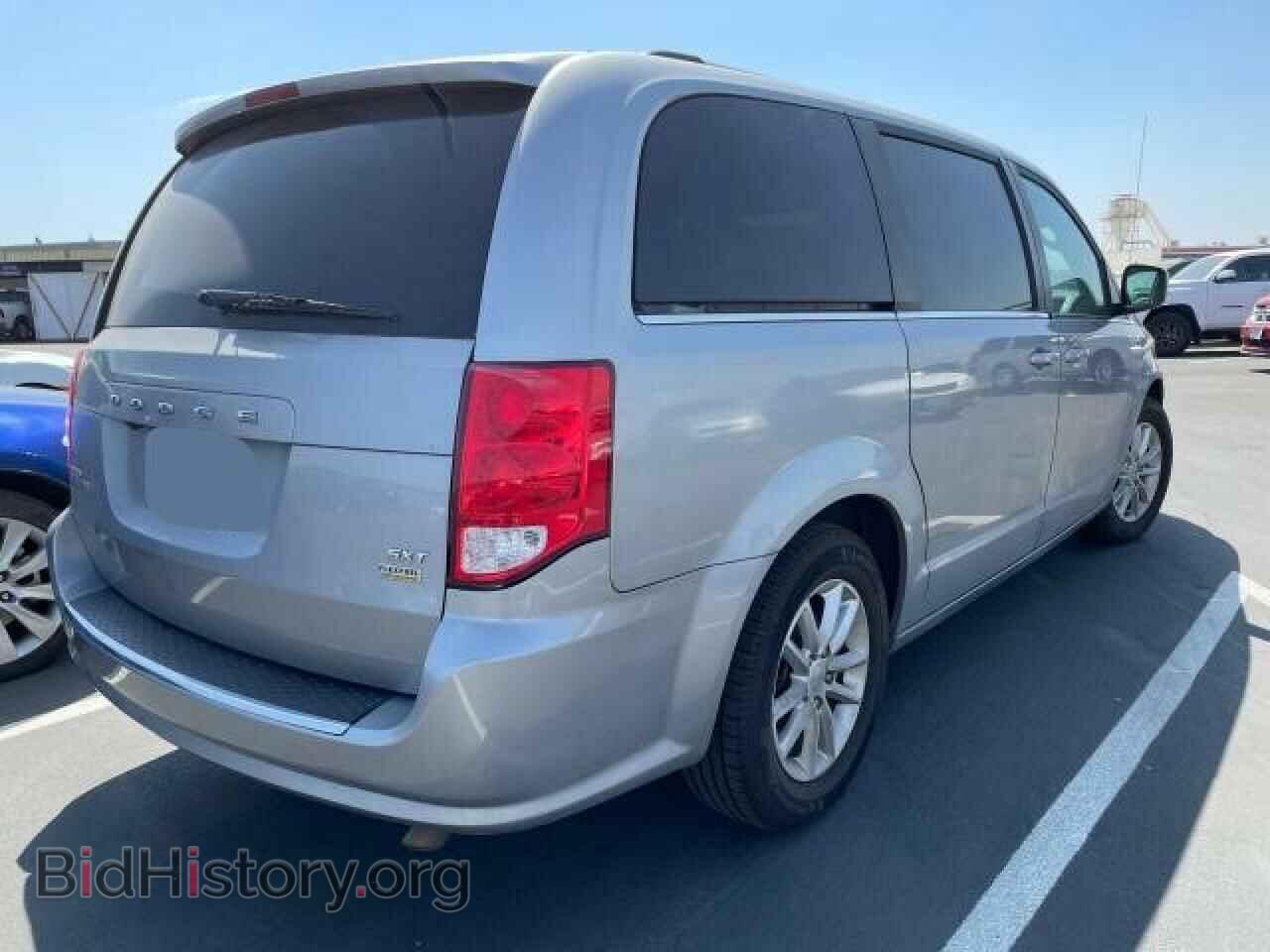 2019 DODGE CARAVAN - VIN: 2C4RDGCG7KR530004 - Фото 4