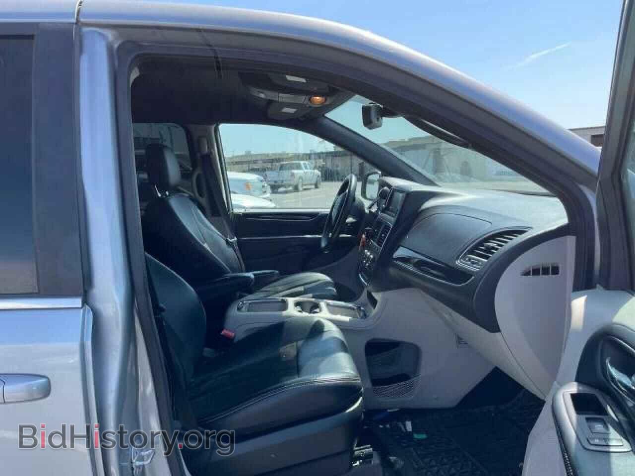 2019 DODGE CARAVAN - VIN: 2C4RDGCG7KR530004 - Фото 5