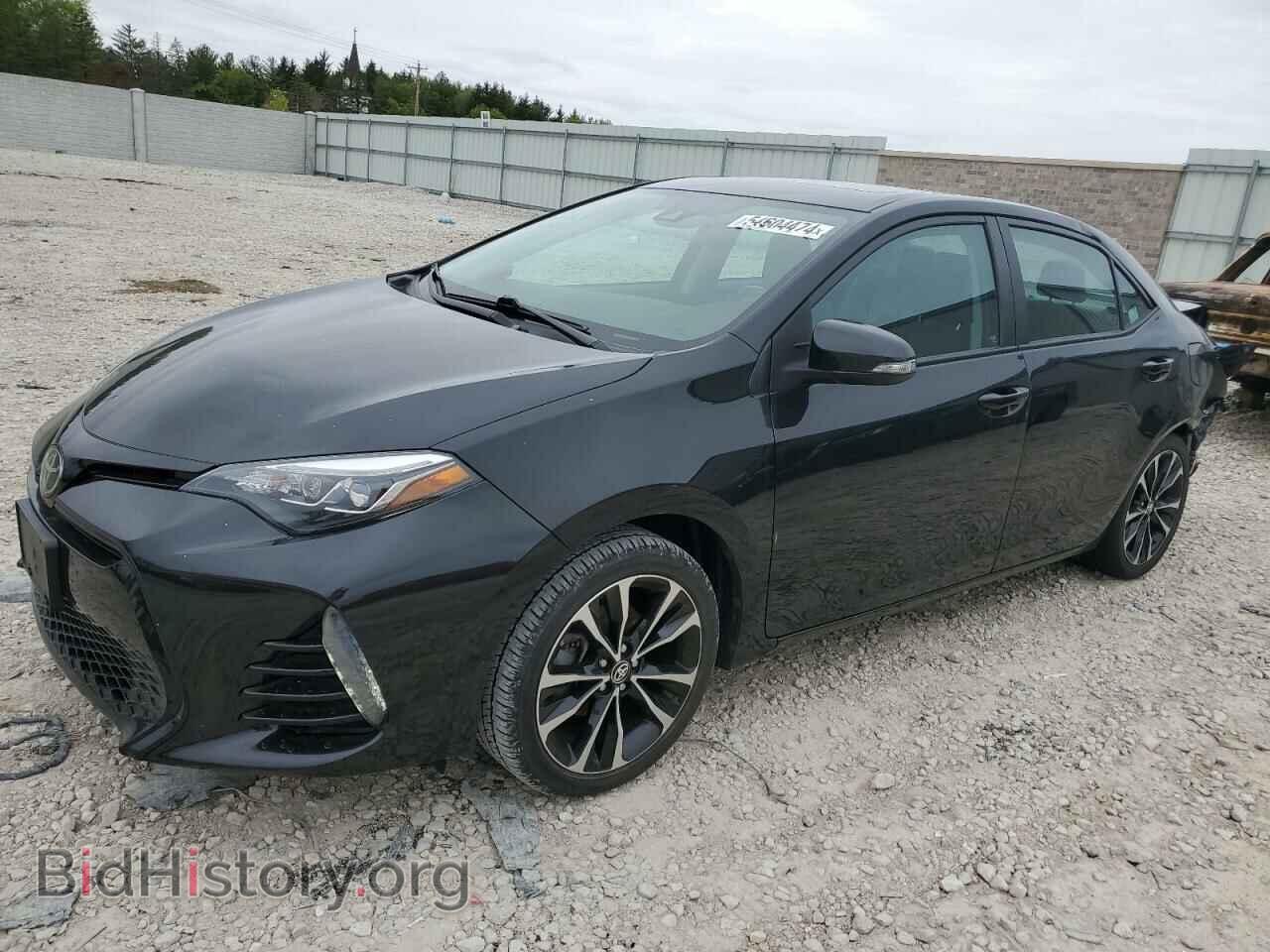 Фотография 2T1BURHE0HC858703 - TOYOTA COROLLA 2017