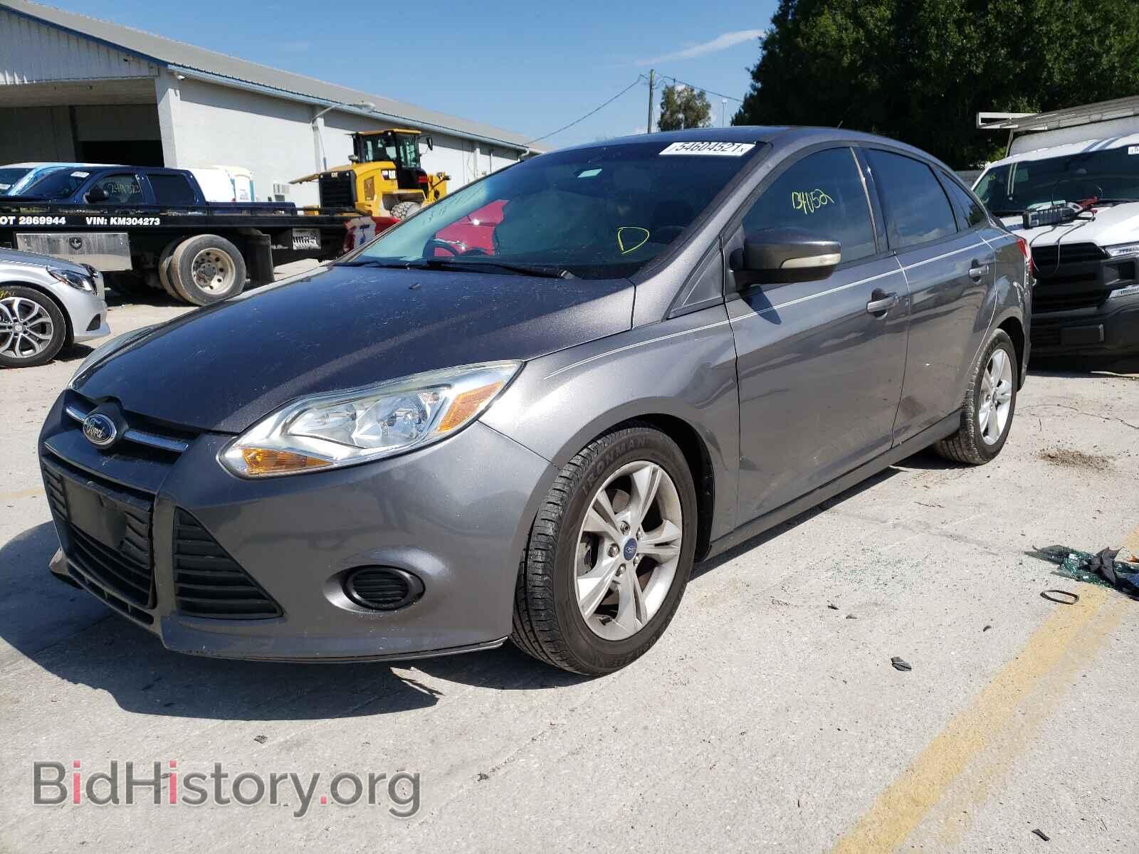 2014 FORD FOCUS - VIN: 1FADP3F26EL292059 - Photo 2