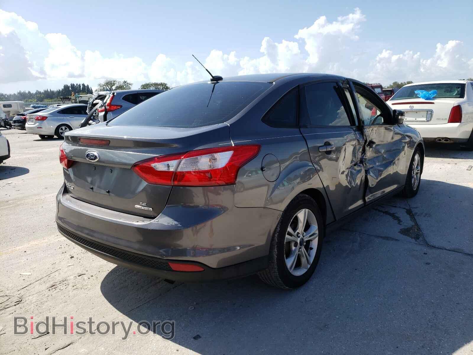 2014 FORD FOCUS - VIN: 1FADP3F26EL292059 - Photo 4