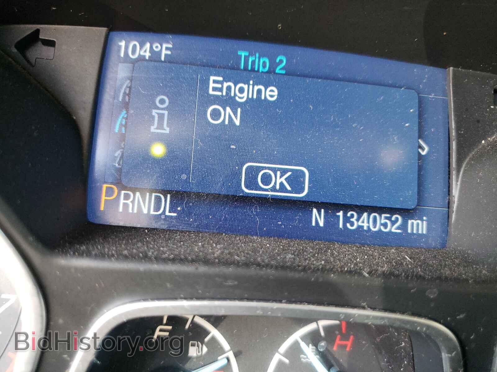2014 FORD FOCUS - VIN: 1FADP3F26EL292059 - Photo 8