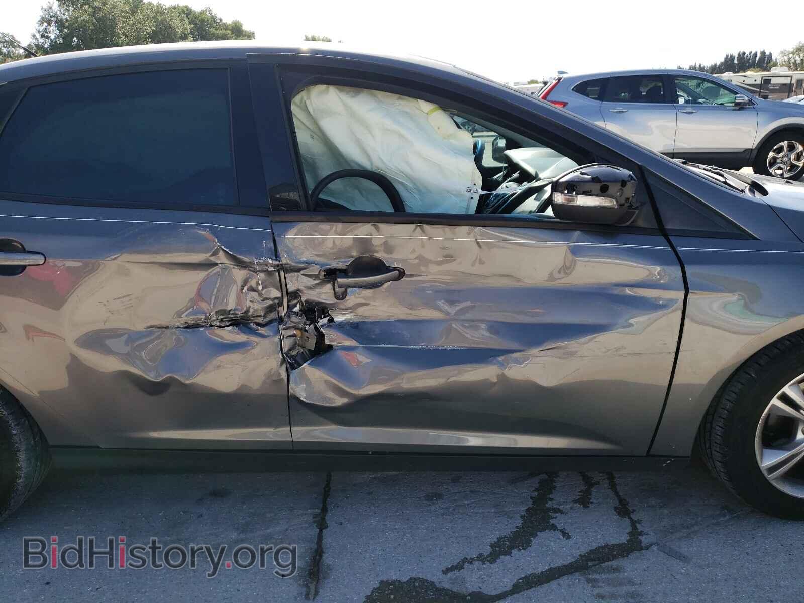 2014 FORD FOCUS - VIN: 1FADP3F26EL292059 - Photo 9