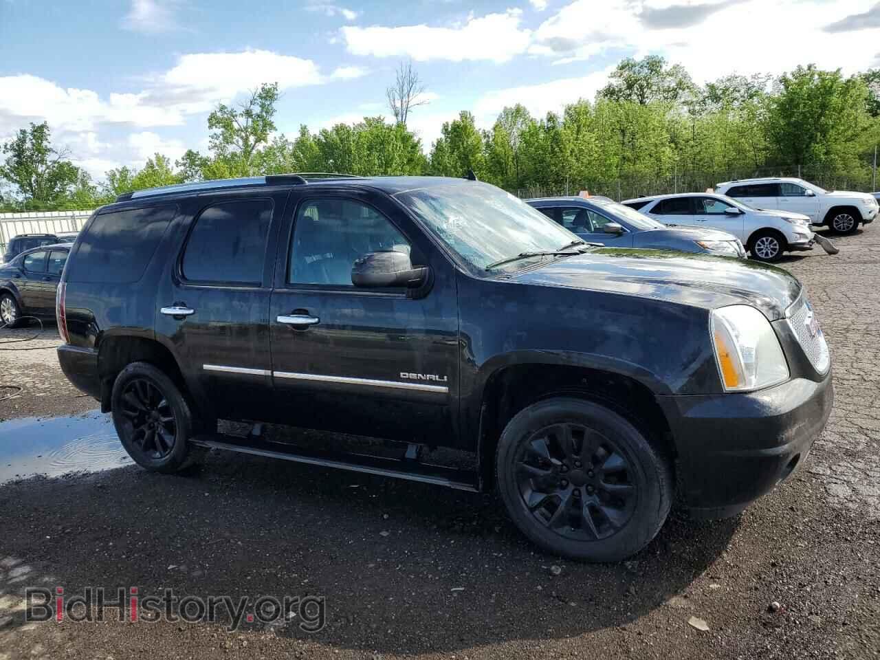 2012 GMC YUKON - VIN: 1GKS2EEF6CR298023 - Photo 4