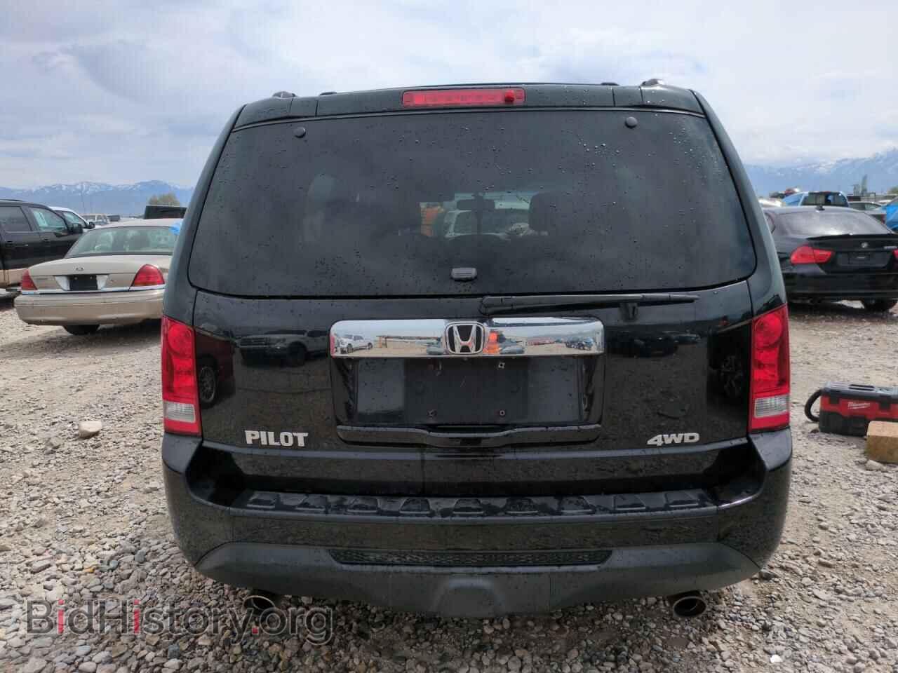 2013 HONDA PILOT - VIN: 5FNYF4H50DB012682 - Фото 6