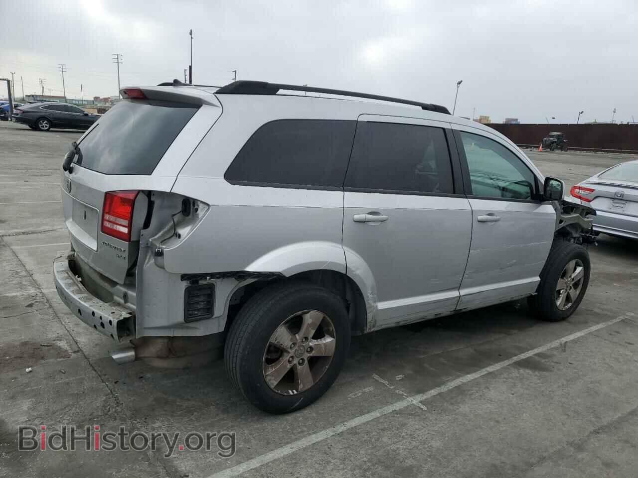 2010 DODGE JOURNEY - VIN: 3D4PG5FV1AT105079 - Фото 3