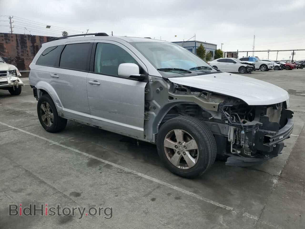 2010 DODGE JOURNEY - VIN: 3D4PG5FV1AT105079 - Фото 4