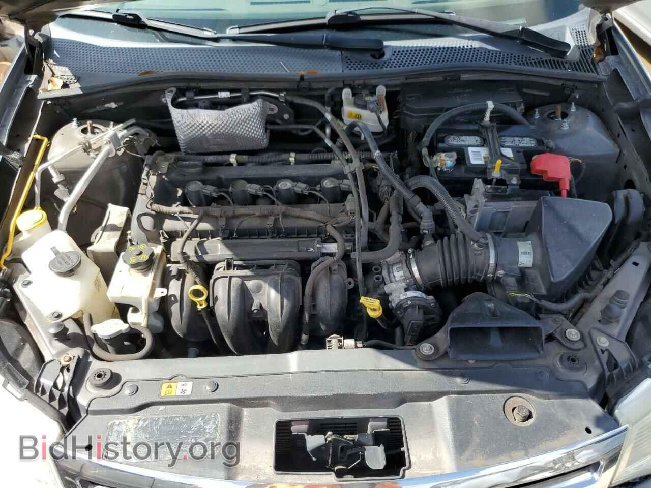 2011 FORD FOCUS - VIN: 1FAHP3FN8BW200357 - Фото 7