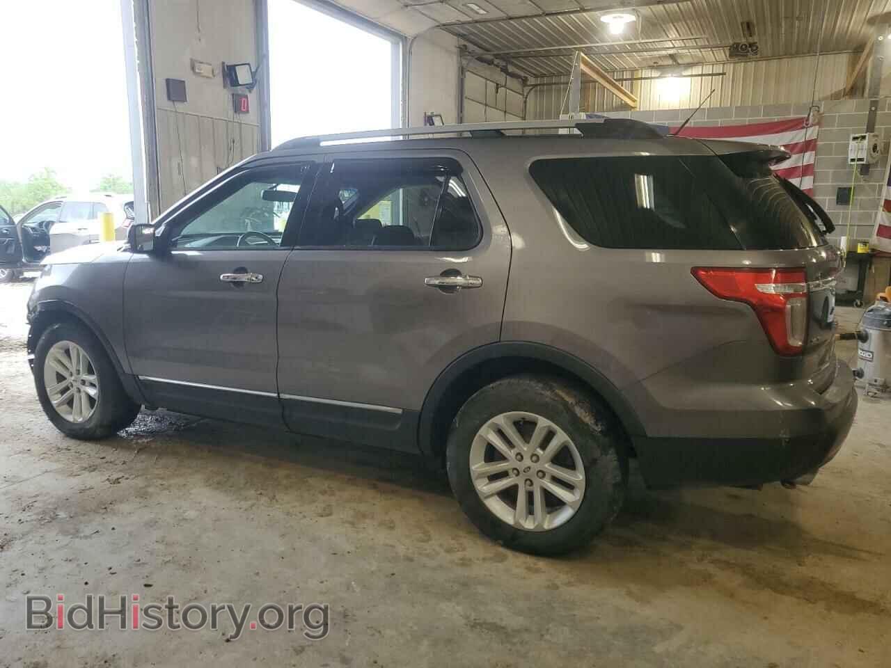 2013 FORD EXPLORER - VIN: 1FM5K8D89DGC87653 - Photo 2