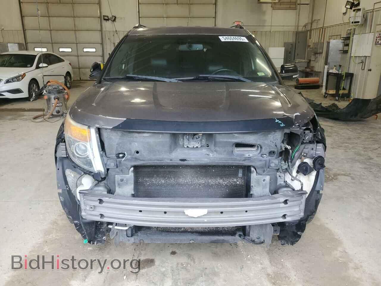 2013 FORD EXPLORER - VIN: 1FM5K8D89DGC87653 - Photo 5