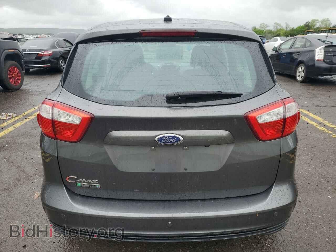 2016 FORD CMAX - VIN: 1FADP5CU3GL104280 - Фото 6