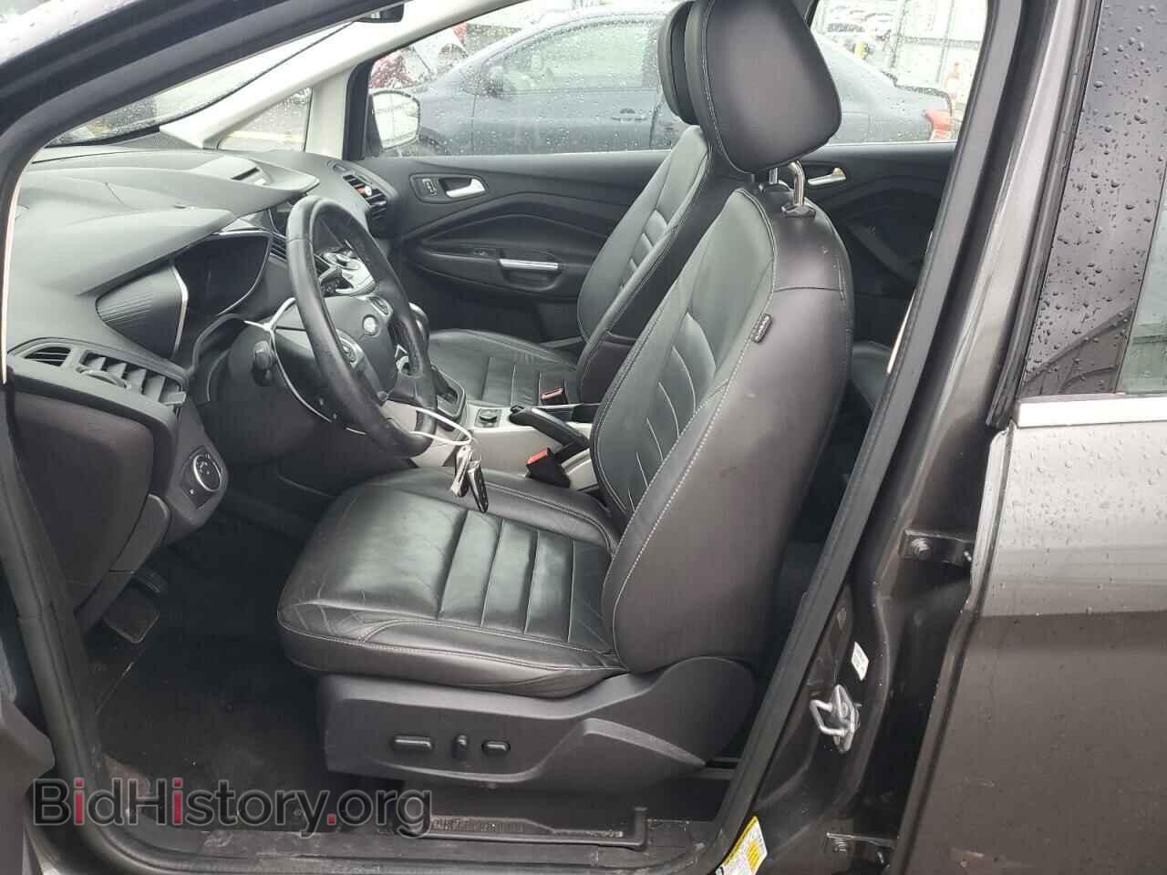 2016 FORD CMAX - VIN: 1FADP5CU3GL104280 - Фото 7