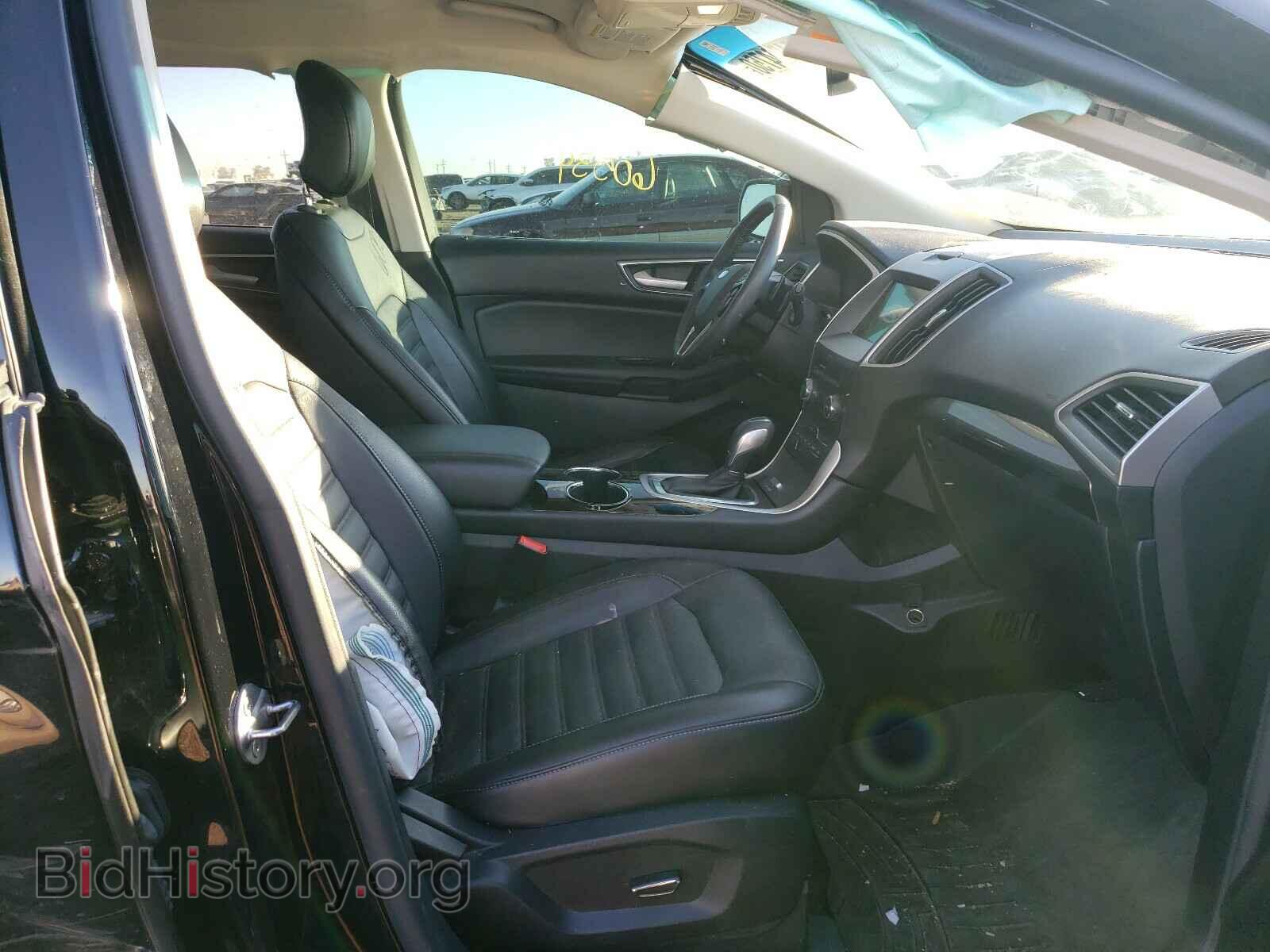 2016 FORD EDGE - VIN: 2FMPK4J99GBB52389 - Фото 5