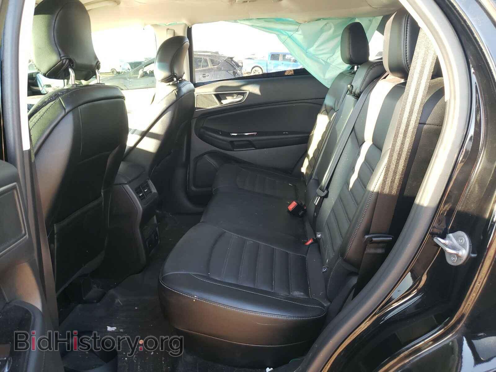 2016 FORD EDGE - VIN: 2FMPK4J99GBB52389 - Фото 6