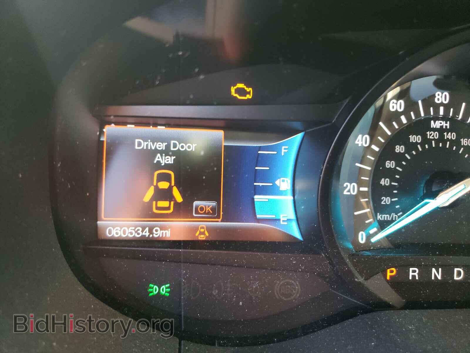 2016 FORD EDGE - VIN: 2FMPK4J99GBB52389 - Фото 8