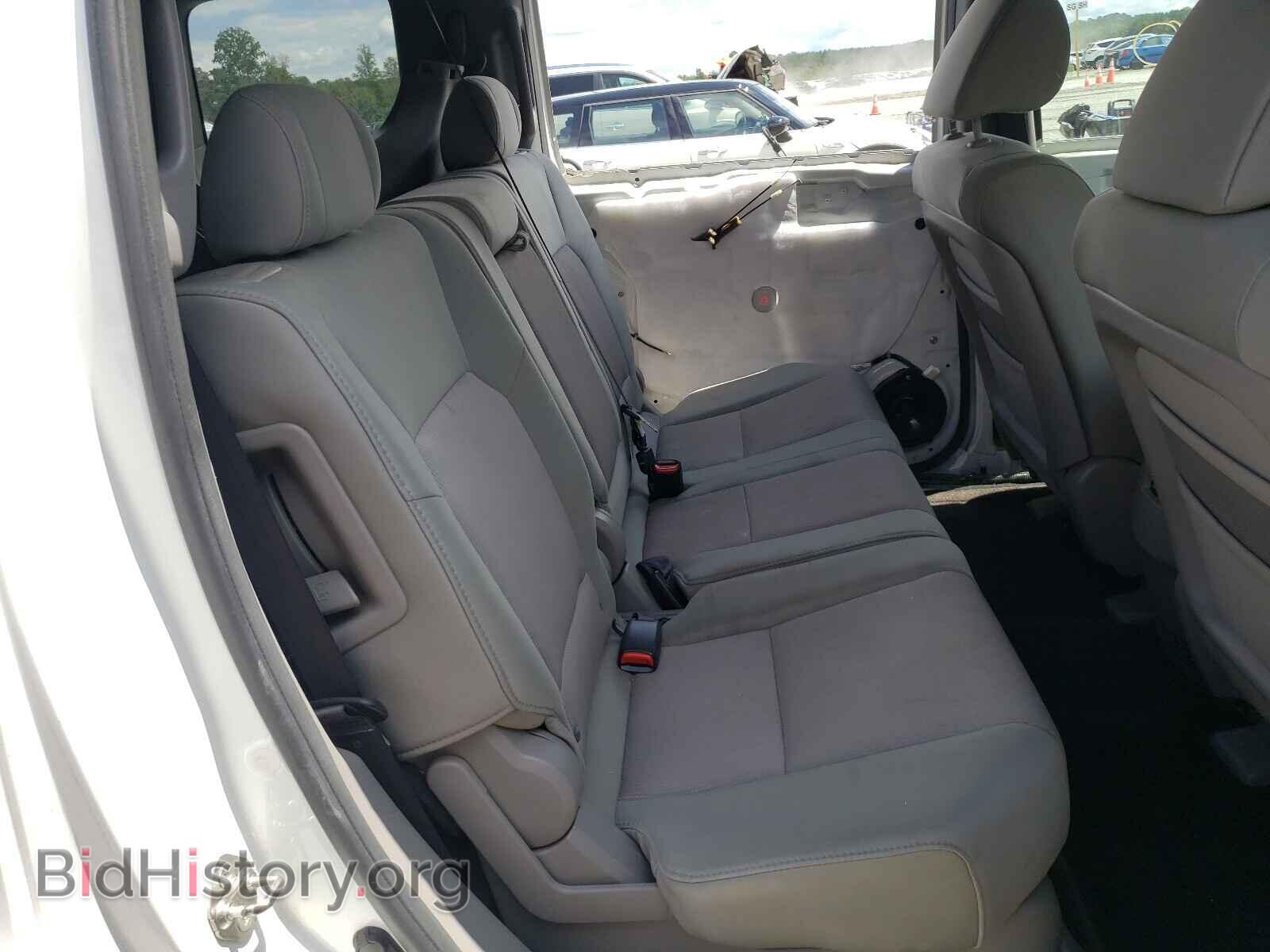 2010 HONDA PILOT - VIN: 5FNYF3H46AB014398 - Фото 5