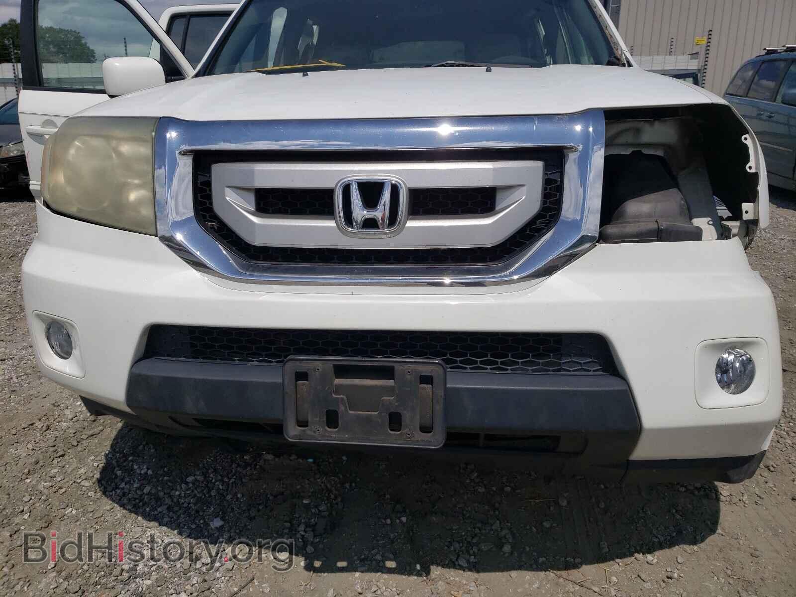 2010 HONDA PILOT - VIN: 5FNYF3H46AB014398 - Фото 6
