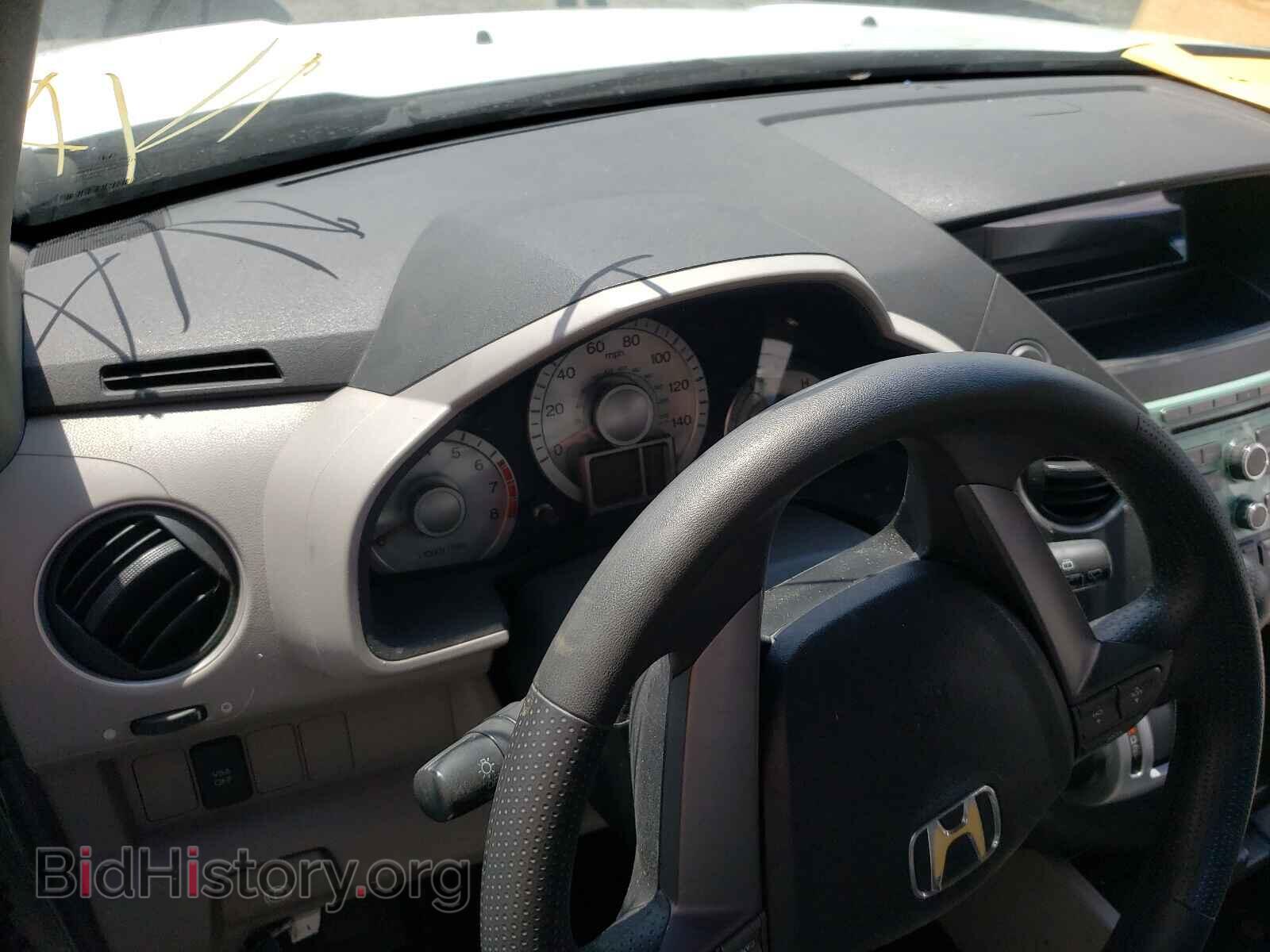 2010 HONDA PILOT - VIN: 5FNYF3H46AB014398 - Фото 7