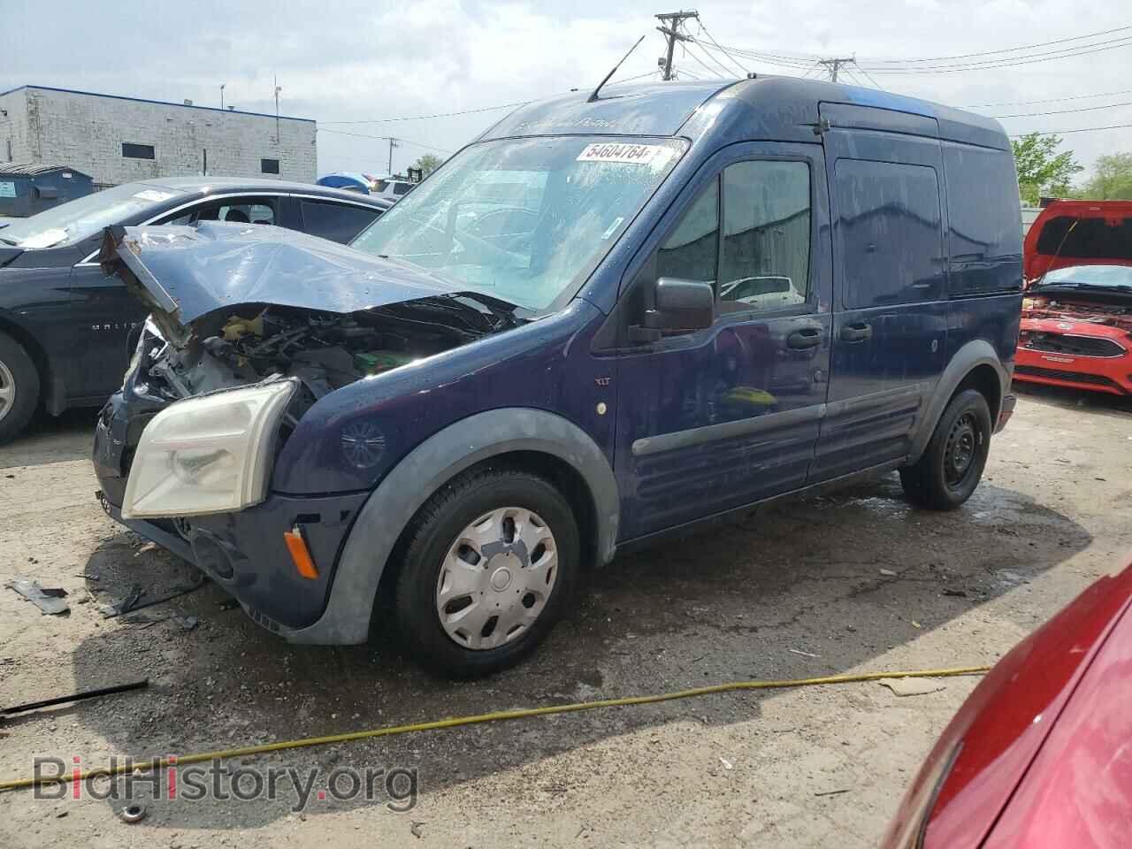 Фотография NM0KS7BN7AT000093 - FORD TRANSIT 2010