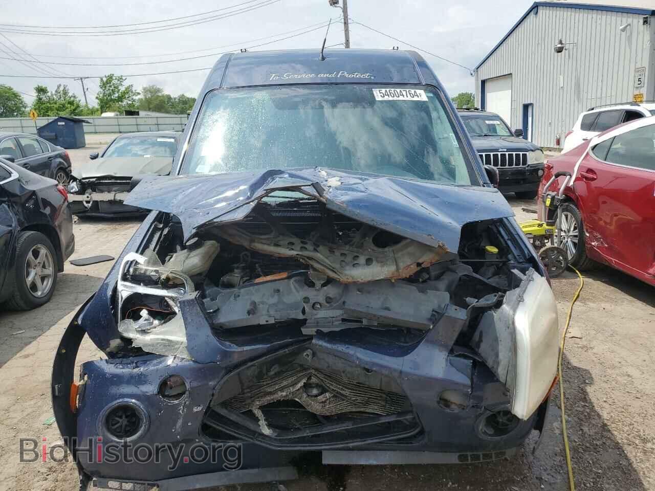 2010 FORD TRANSIT - VIN: NM0KS7BN7AT000093 - Фото 5