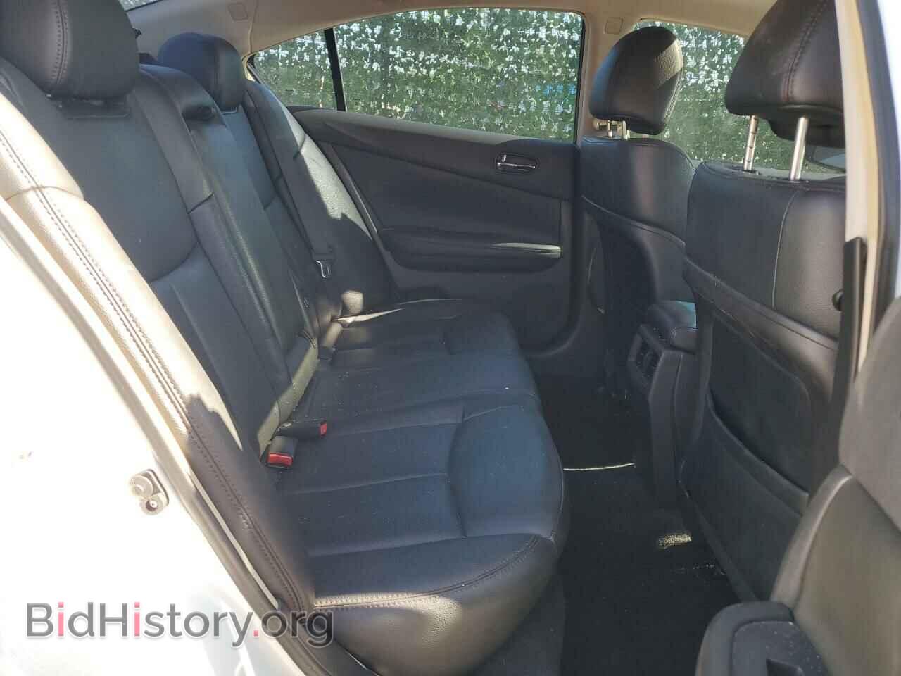 2014 NISSAN MAXIMA - VIN: 1N4AA5AP1EC441125 - Фото 10