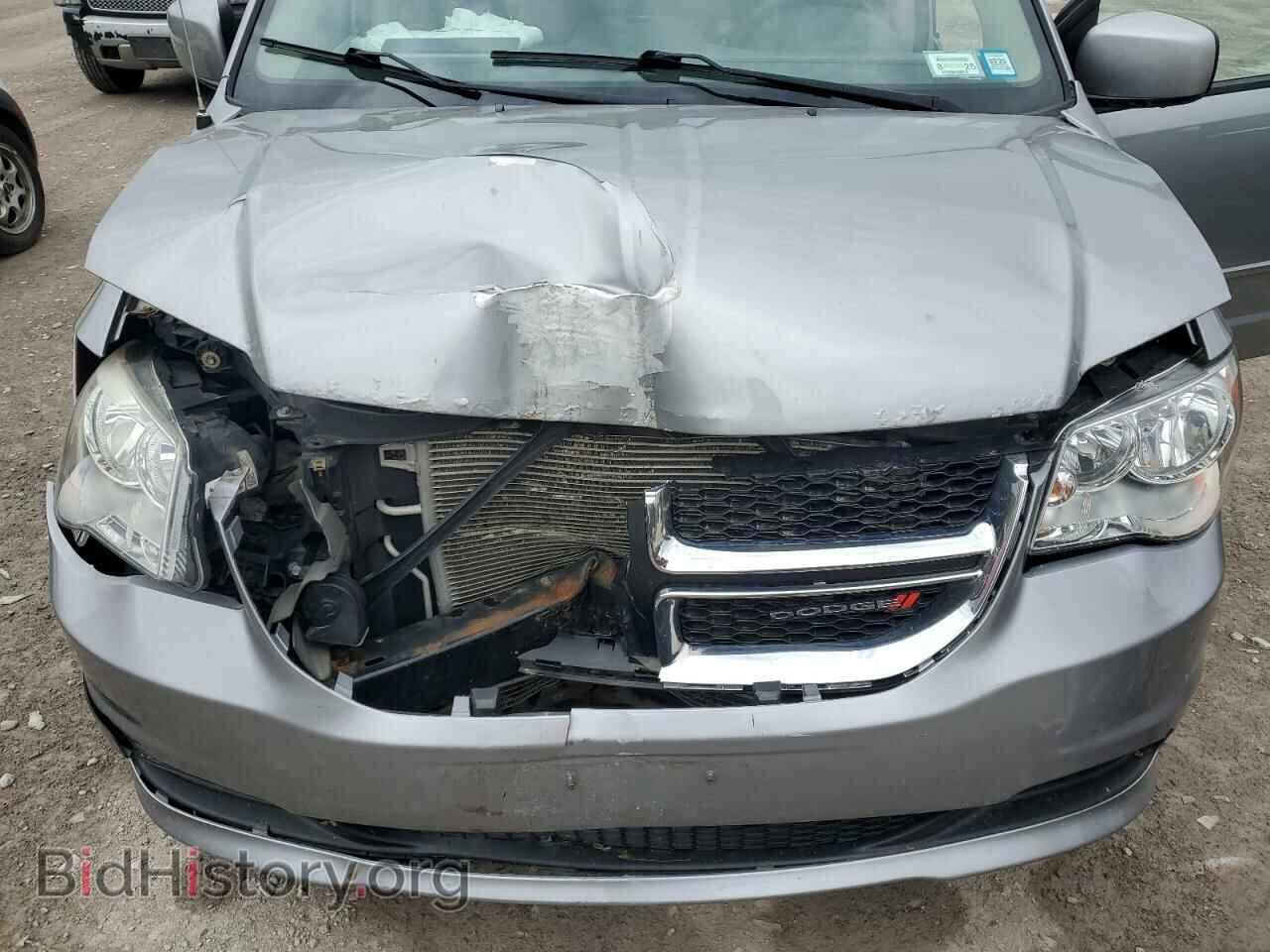 2016 DODGE CARAVAN - VIN: 2C4RDGCG7GR275149 - Фото 12