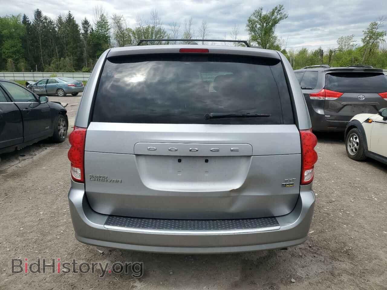 2016 DODGE CARAVAN - VIN: 2C4RDGCG7GR275149 - Фото 6