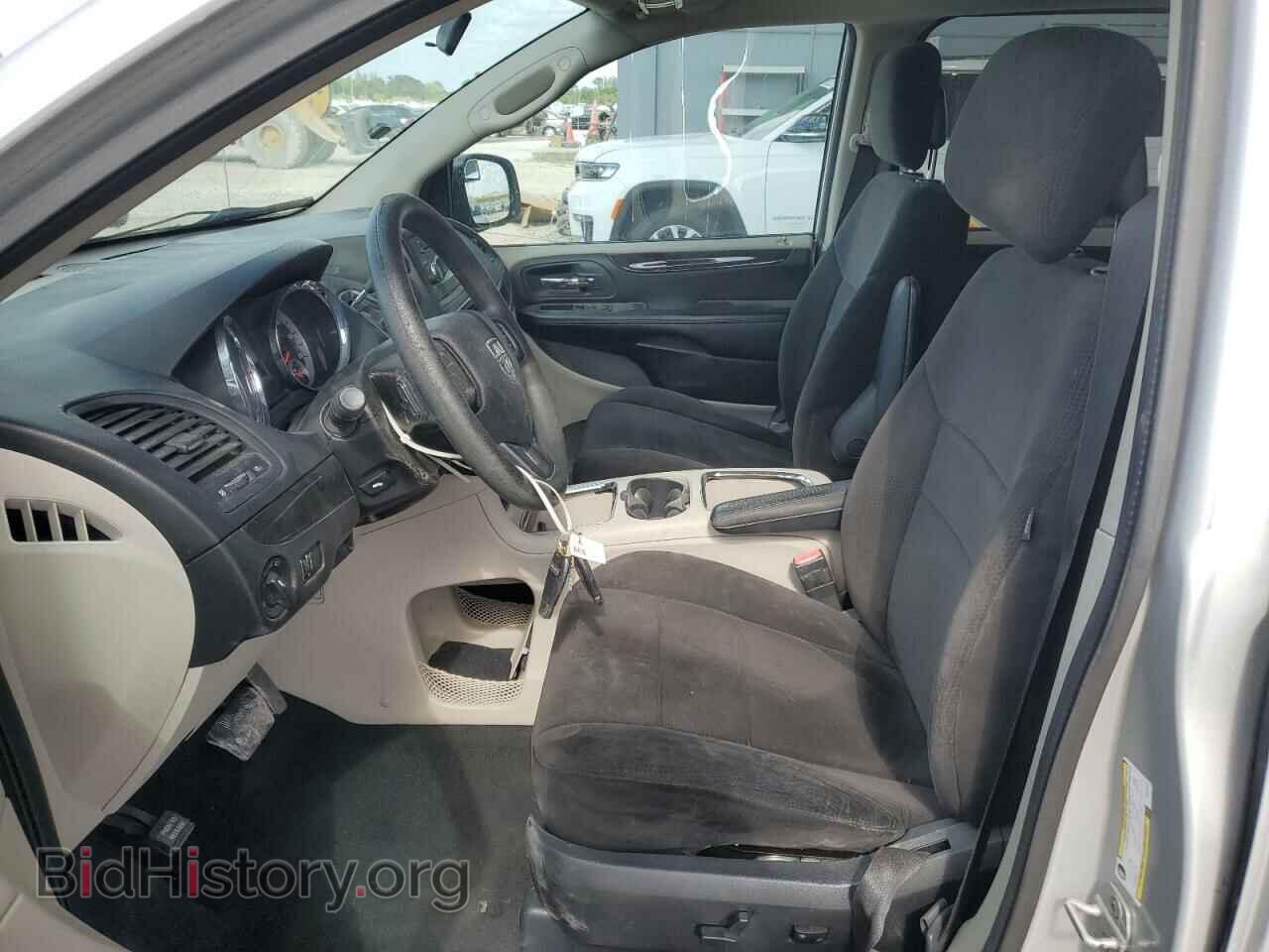 2012 DODGE CARAVAN - VIN: 2C4RDGCG3CR373377 - Фото 7