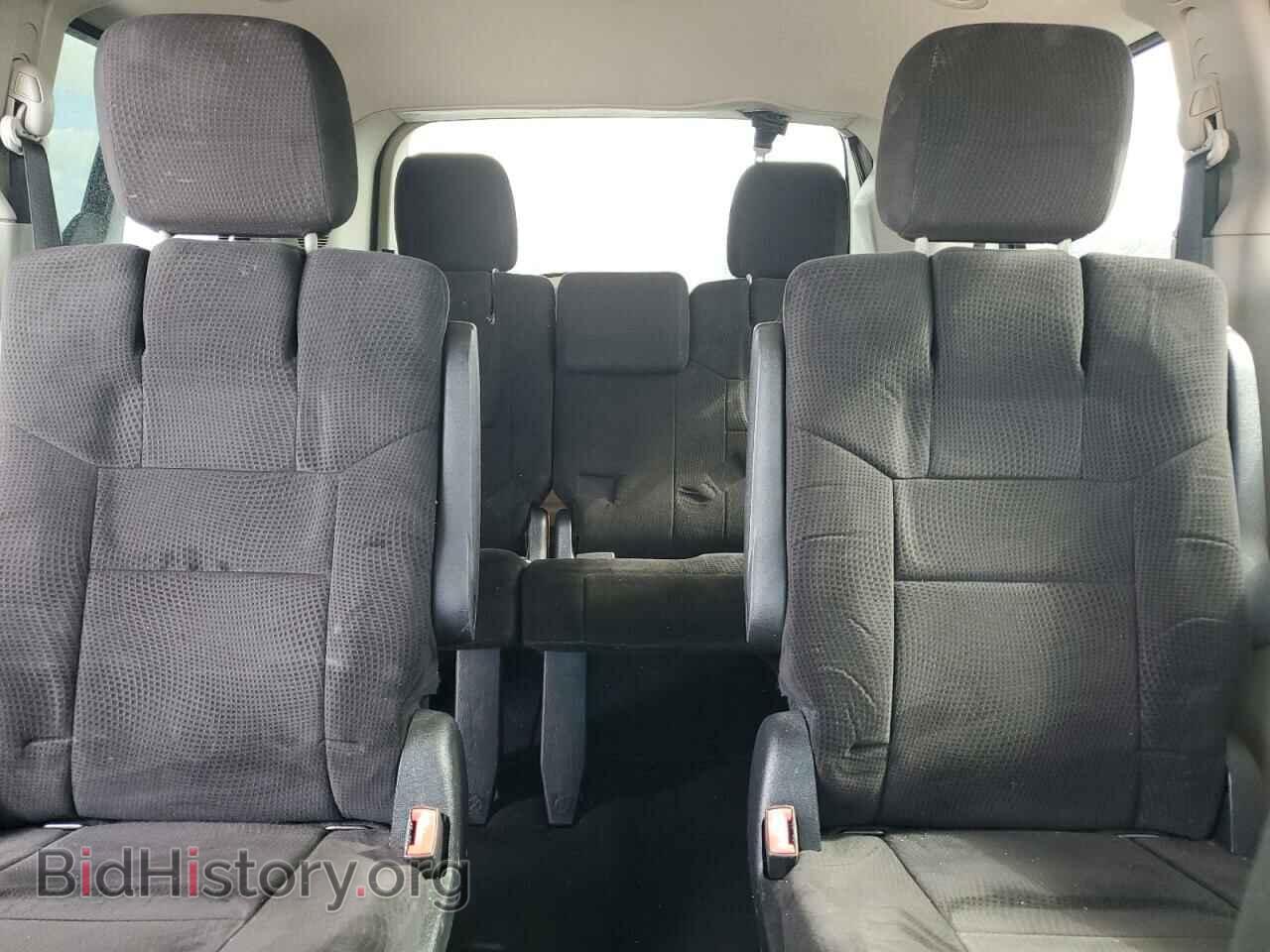 2012 DODGE CARAVAN - VIN: 2C4RDGCG3CR373377 - Фото 10