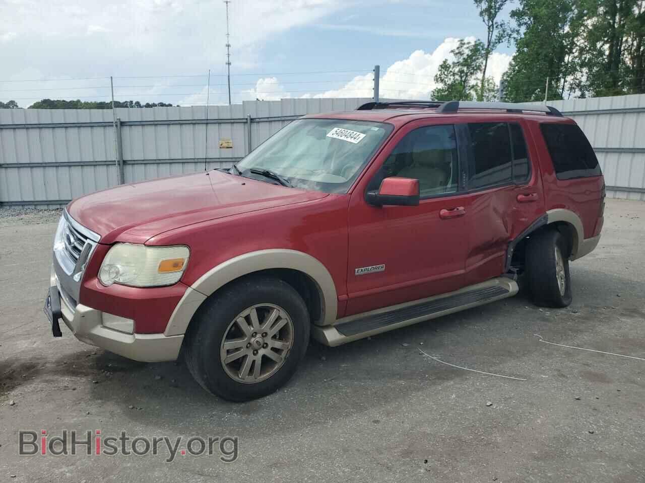 Photo 1FMEU74E67UB54736 - FORD EXPLORER 2007