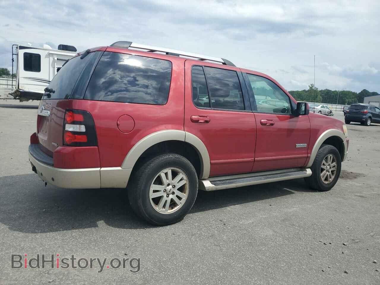 2007 FORD EXPLORER - VIN: 1FMEU74E67UB54736 - Фото 3