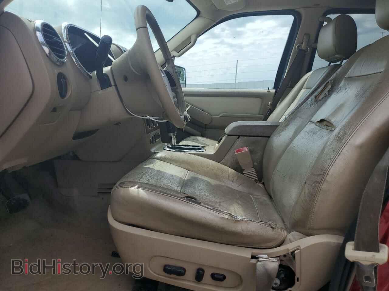 2007 FORD EXPLORER - VIN: 1FMEU74E67UB54736 - Фото 7