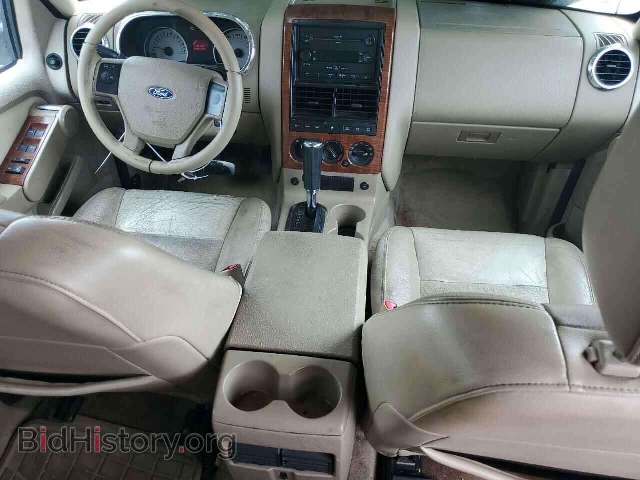2007 FORD EXPLORER - VIN: 1FMEU74E67UB54736 - Фото 8