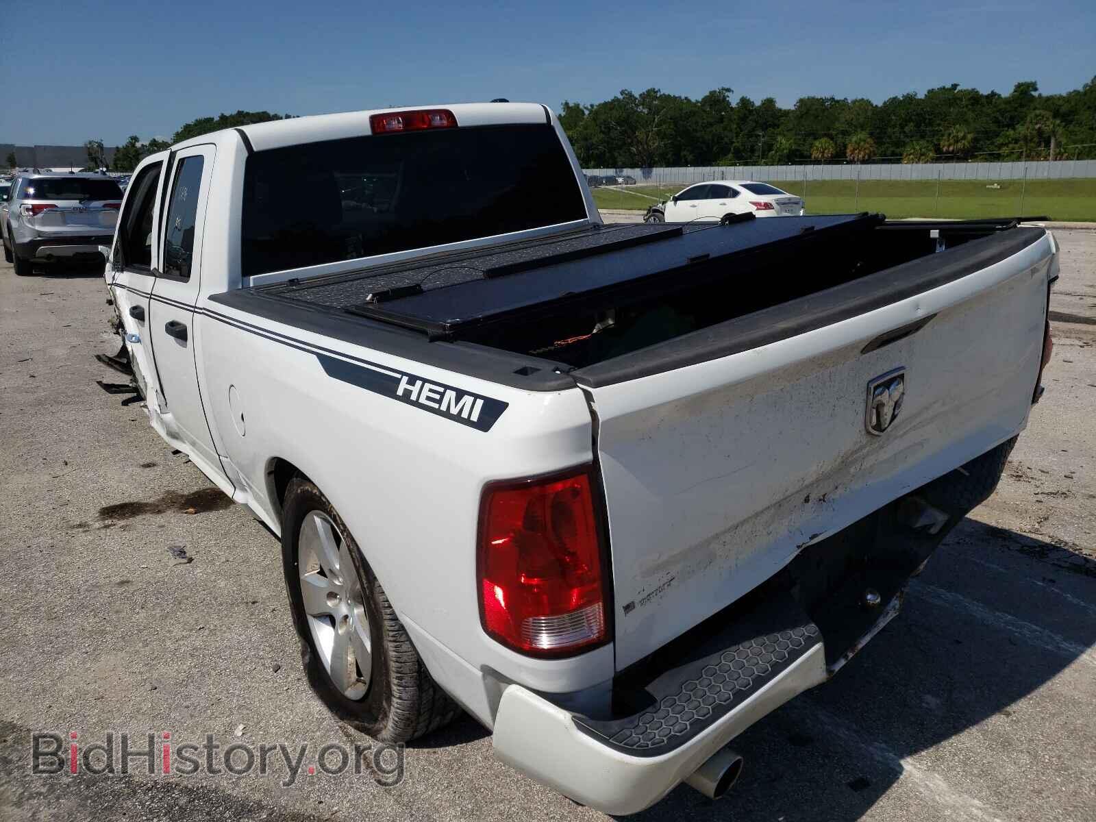 2012 DODGE RAM 1500 - VIN: 1C6RD6FTXCS323603 - Фото 3