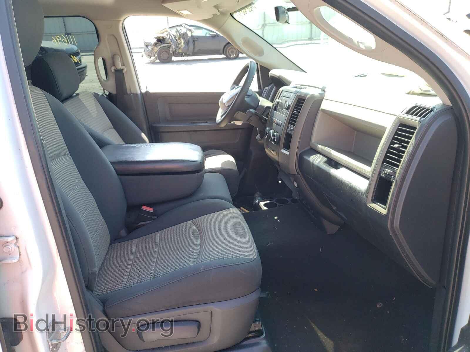 2012 DODGE RAM 1500 - VIN: 1C6RD6FTXCS323603 - Фото 5