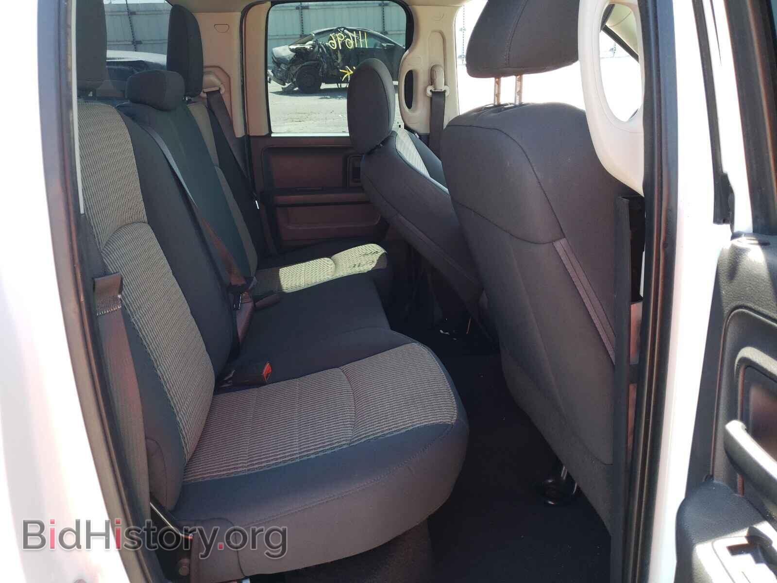 2012 DODGE RAM 1500 - VIN: 1C6RD6FTXCS323603 - Фото 6