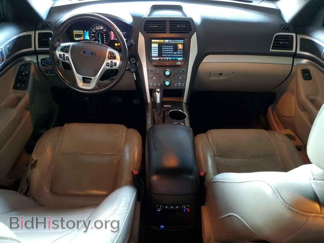 2012 FORD EXPLORER - VIN: 1FMHK8D80CGA64669 - Фото 8