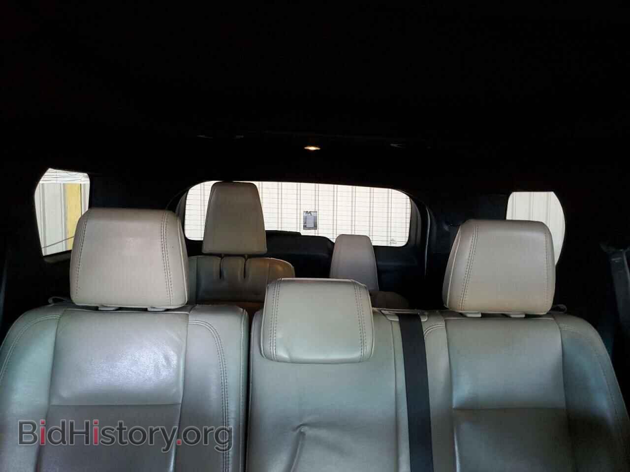 2012 FORD EXPLORER - VIN: 1FMHK8D80CGA64669 - Фото 10
