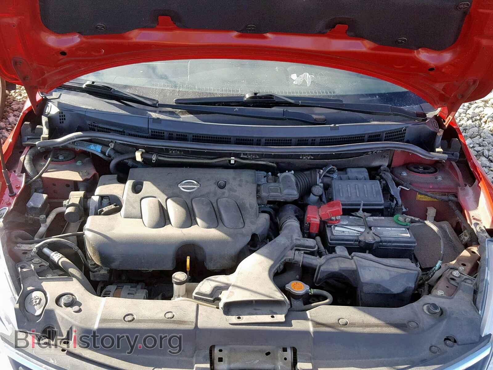 2009 NISSAN VERSA - VIN: 3N1BC13E49L413250 - Фото 7